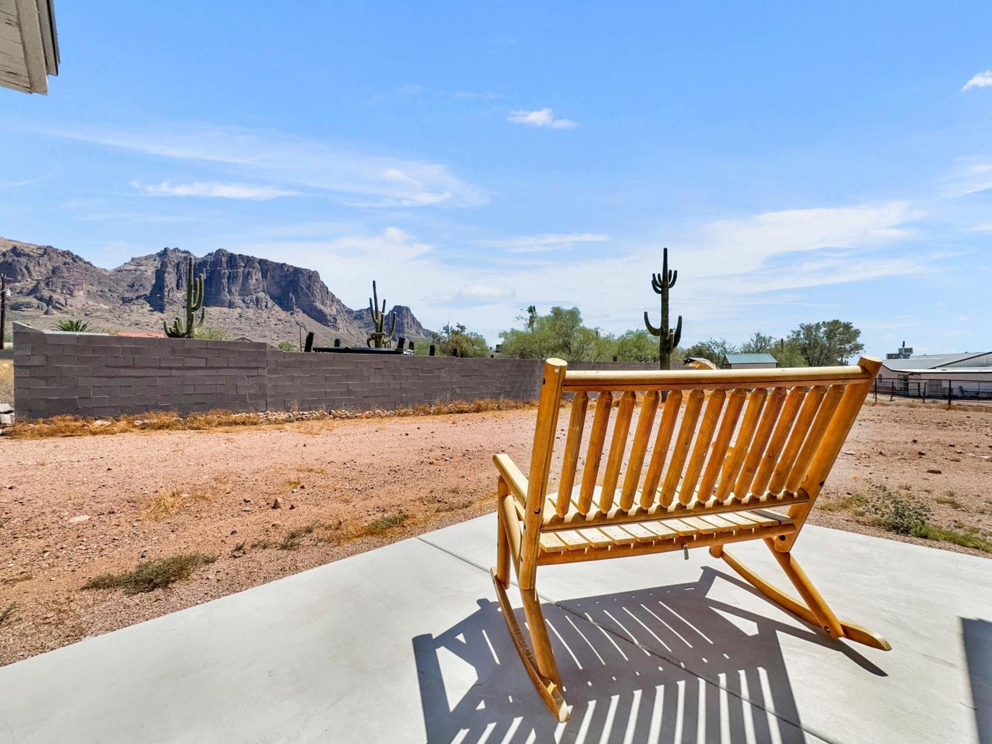 Boulder Apache Junction Villa Exterior photo